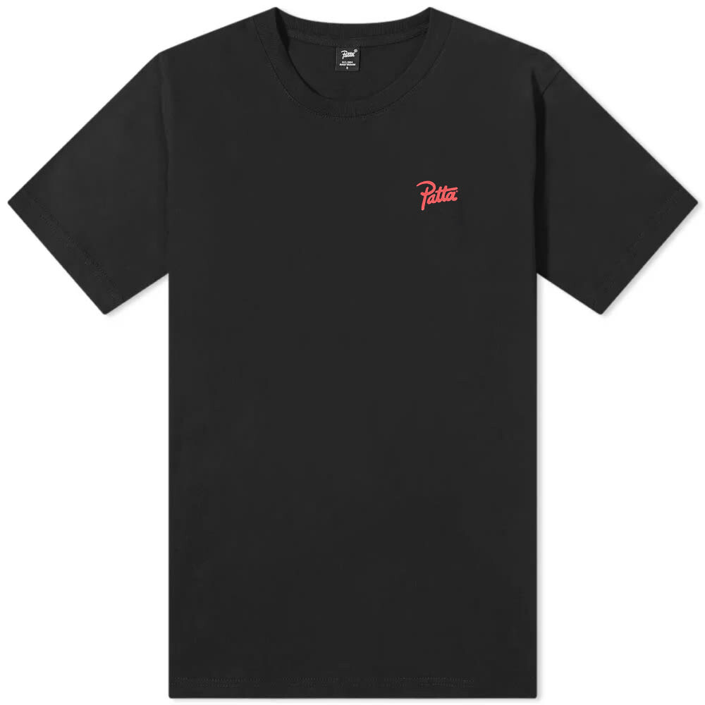 

Футболка Patta Wide Eyes Washed Tee
