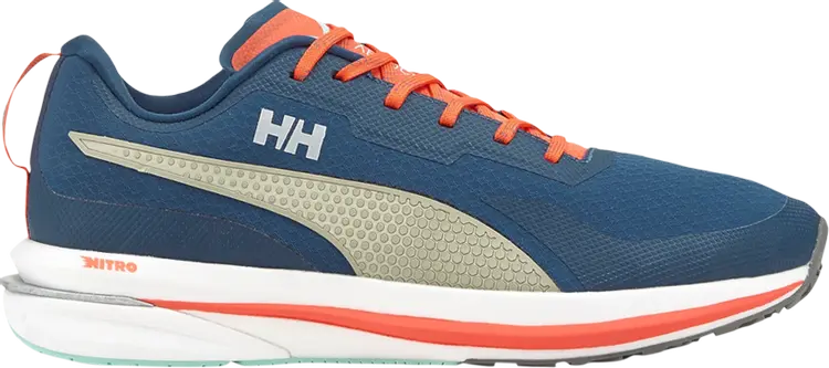 

Кроссовки Puma Helly Hansen x Velocity Nitro Intense Blue, синий