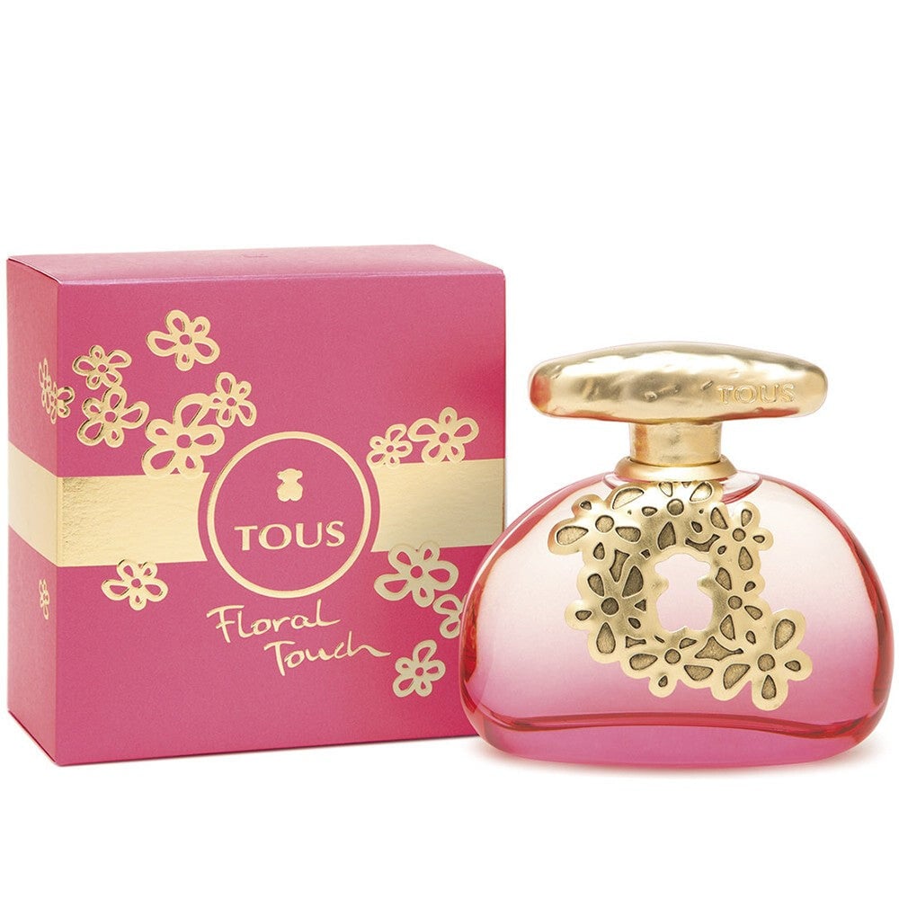 

Tous Туалетная вода спрей Floral Touch 100мл