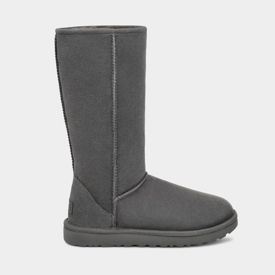 

Полусапоги UGG Classic Tall Ii Women's, серый