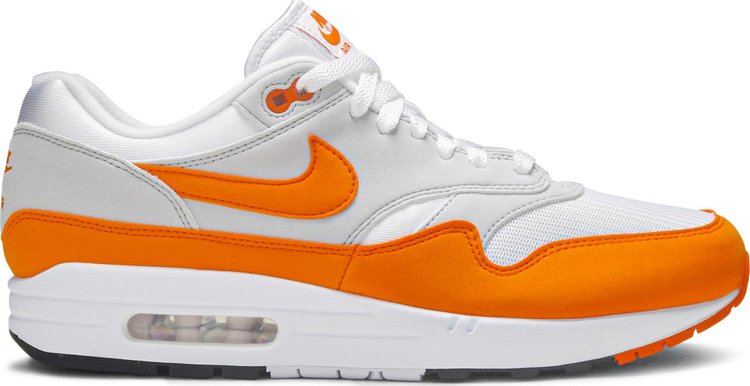 Nike air max on sale 1 essential orange