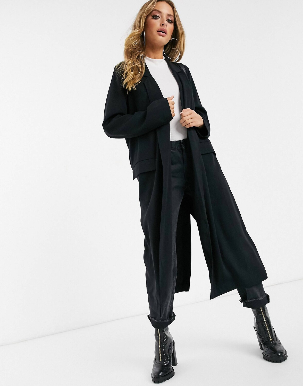 

Черная мягкая тряпка ASOS DESIGN, Черный