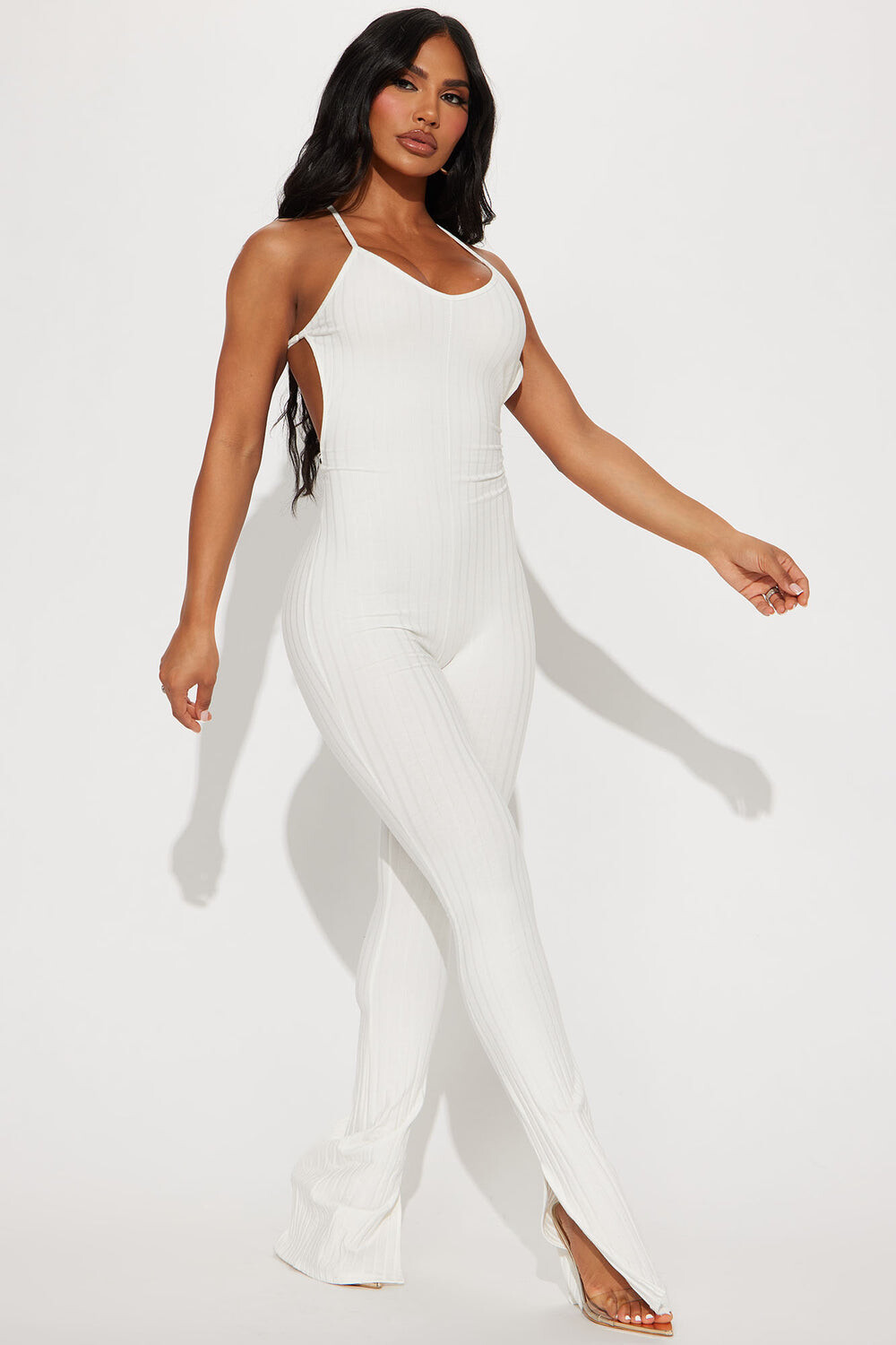 

Комбинезон Fashion Nova P7441, белый