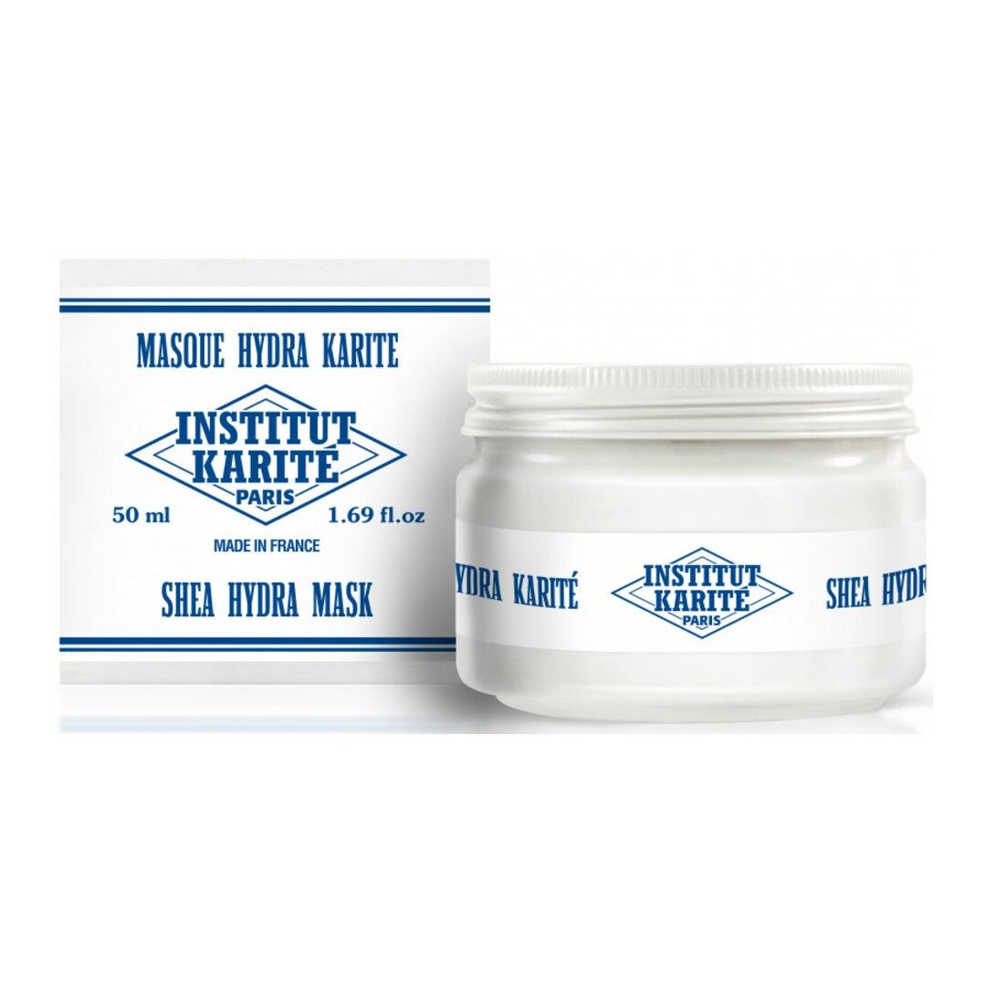 

Institut Karite Shea Hydra Mask увлажняющая маска для лица с маслом ши 50мл