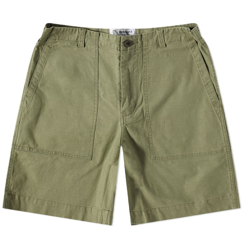 

Брюки Garbstore Ruffle Short, Серый