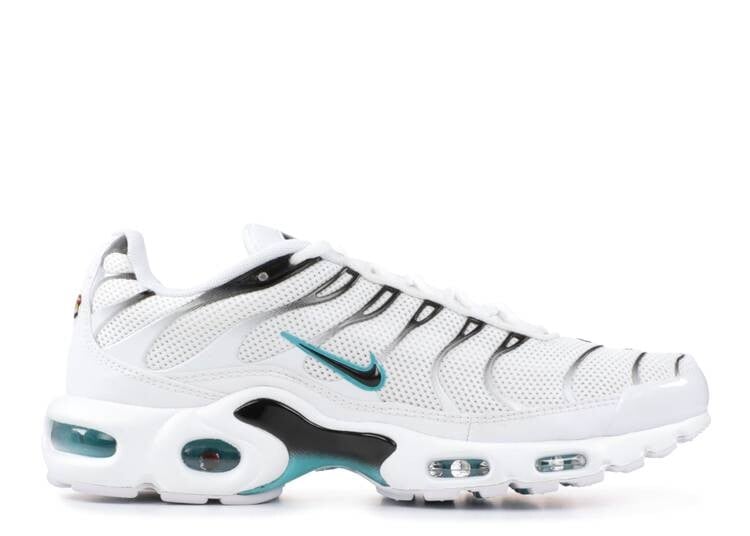 

Кроссовки Nike AIR MAX PLUS 'DUSTY CACTUS', белый