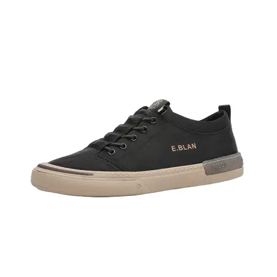 

Кеды Eblan Lazy One Pedal Sports Casual Canvas (размер 43), черный