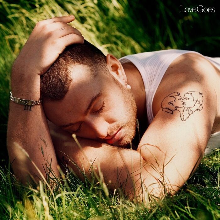 

Виниловая пластинка Love Goes | Sam Smith