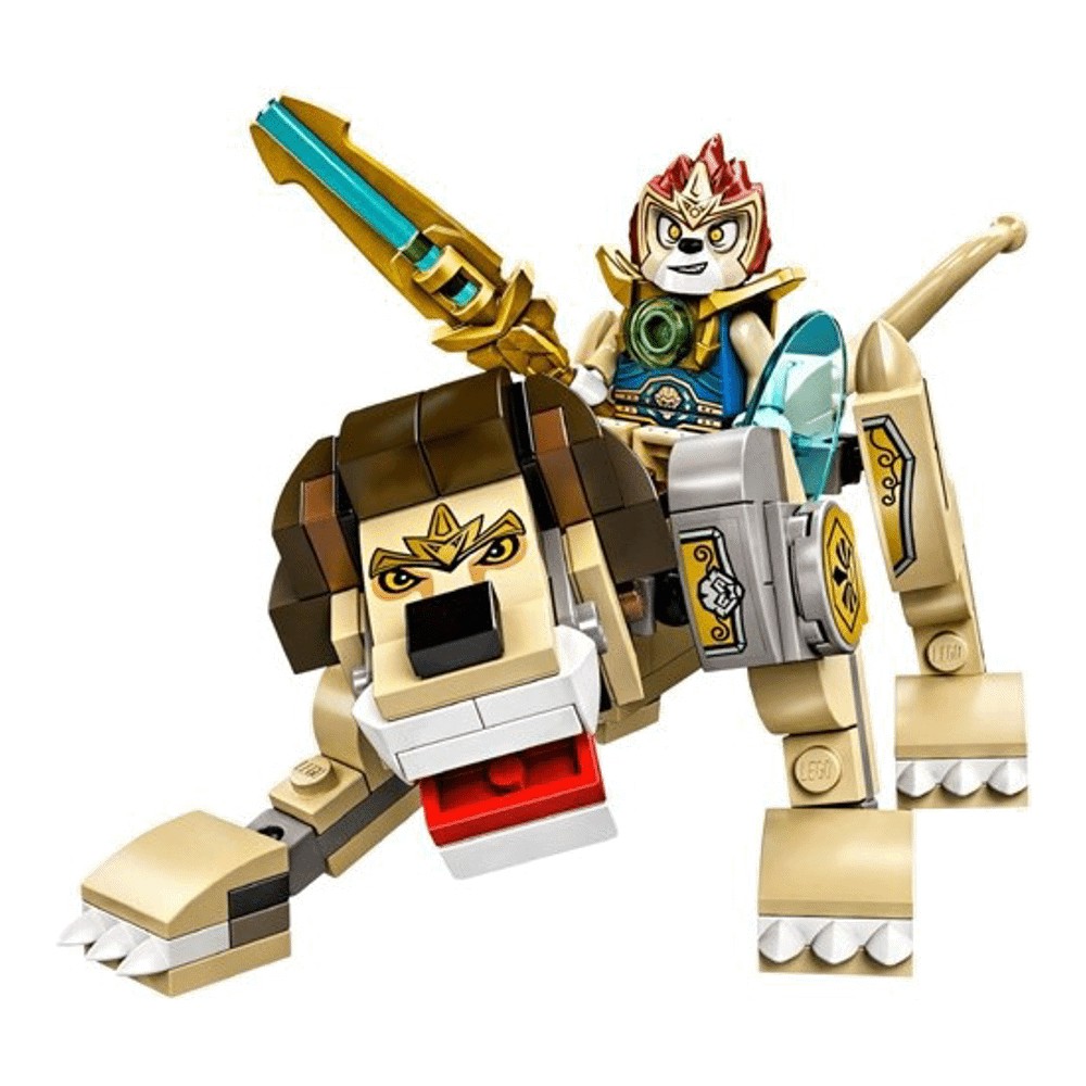 Конструктор LEGO Legends of Chima 70123 Легендарный зверь – заказать из-за  границы с доставкой в «CDEK.Shopping»