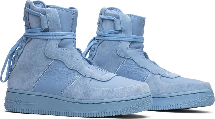 Air force one light blue best sale