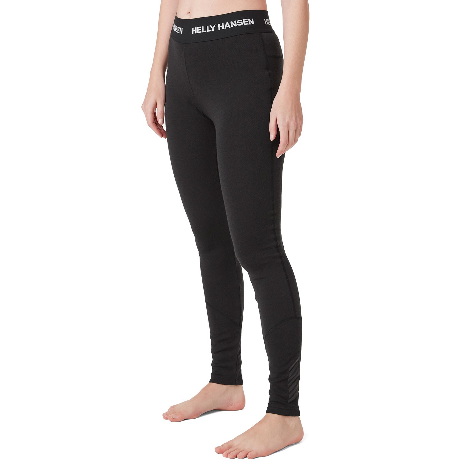 

Брюки средней плотности Helly Hansen Lifa Merino женские, черный