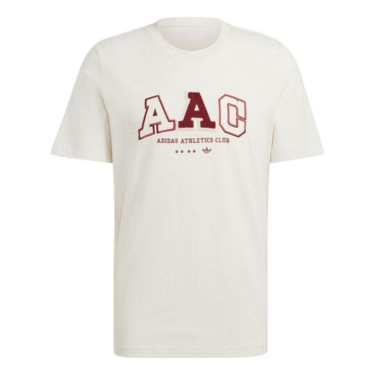 

Футболка Adidas RIFTA Metro AAC Tee 'Beige' IC8401, бежевый