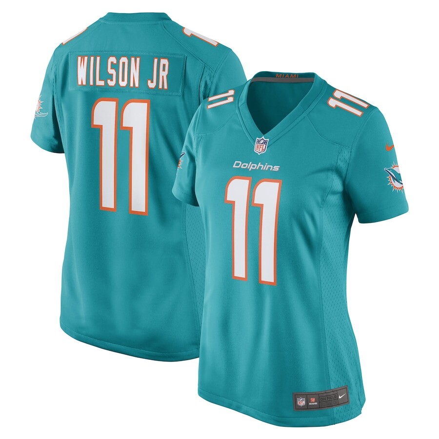 

Джерси Nike Miami Dolphins, аква