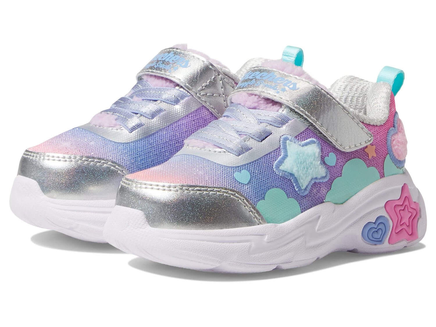 

Кроссовки SKECHERS KIDS, Sport - Snuggle Sneaks 302216N