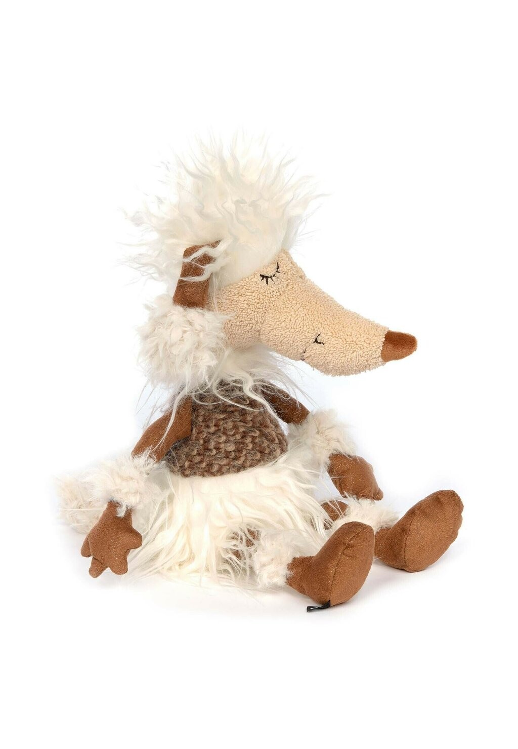 

Мягкая игрушка KUSCHELTIER DAY DREAMER BEASTSTOWN sigikid, цвет weiß