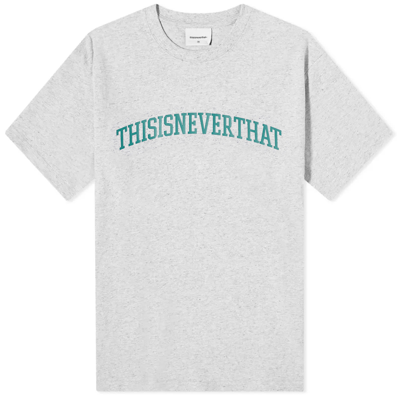 Футболка Thisisneverthat Arch-Logo, серый thisisneverthat arch logo knit hoodie