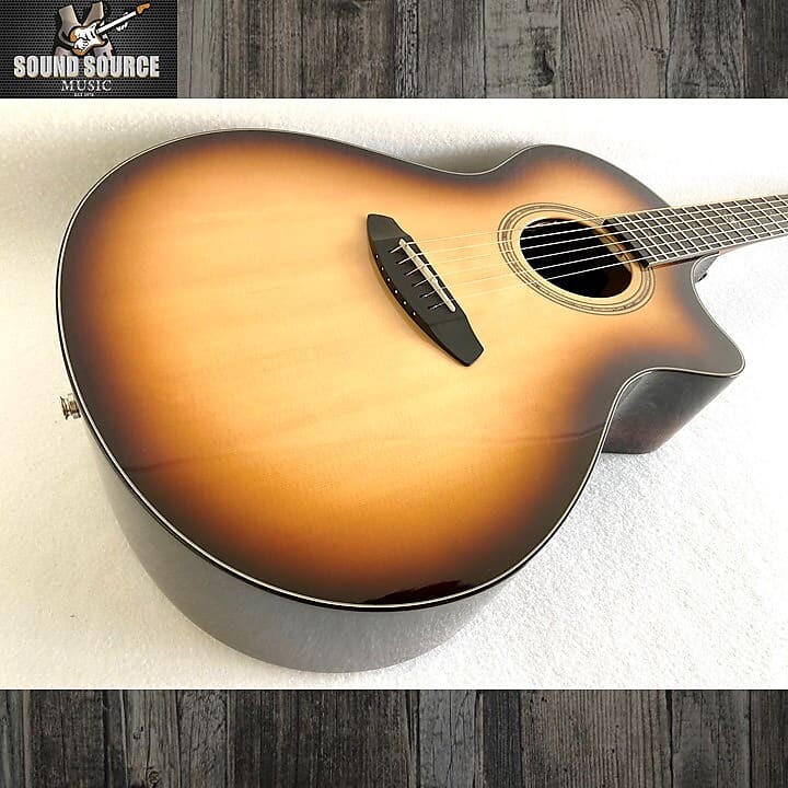 

Breedlove USA Premier Concerto Sitka Spruce 2022 Burnt Amber
