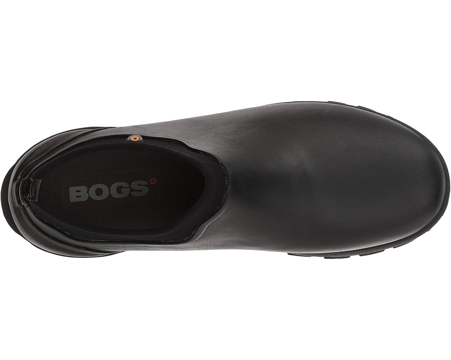

Сабо Sauvie Slip-On Bogs, черный