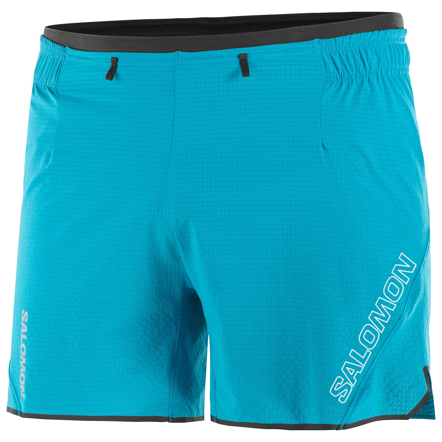 Шорты для бега Salomon Sense Aero 5'' Shorts, цвет Tahitian Tide