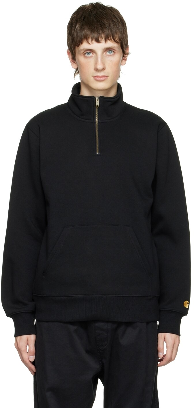 

Черный свитшот Chase Carhartt Work In Progress
