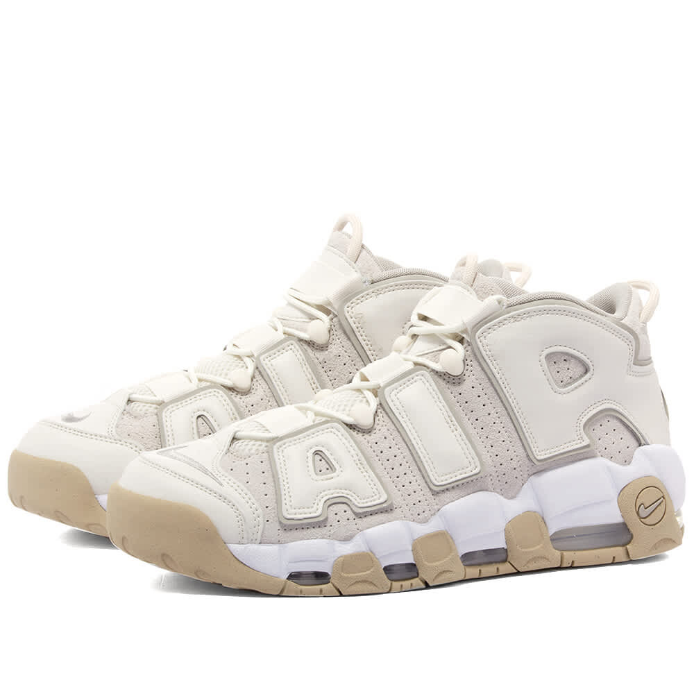 

Кроссовки Nike Air More Uptempo 96, серый