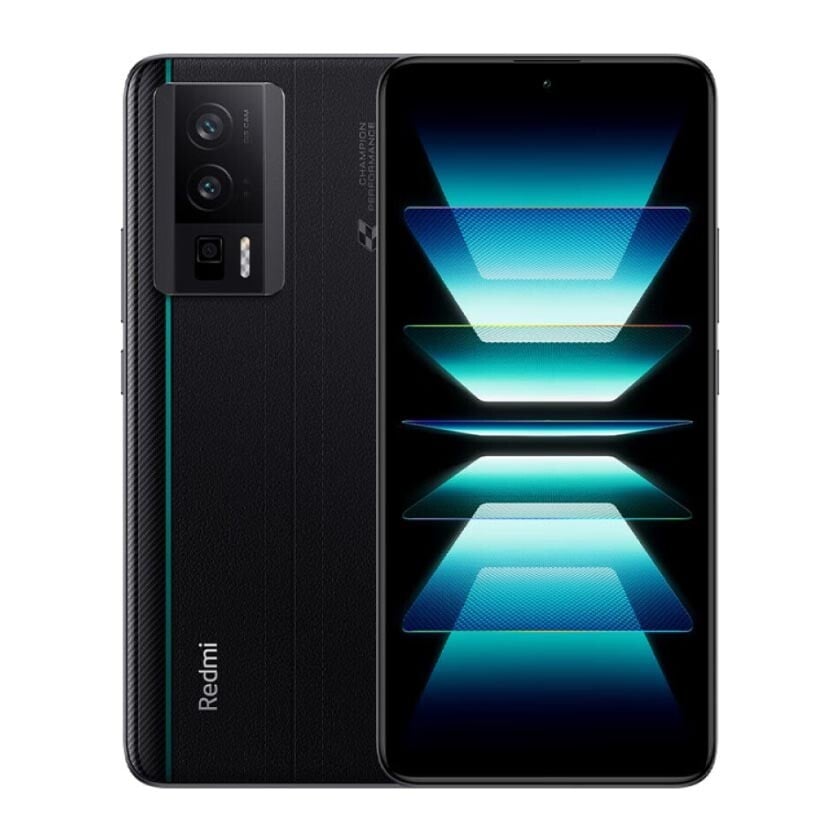 

Смартфон Xiaomi Redmi K60 Pro Champion Edition 16 Гб/512 Гб, черный