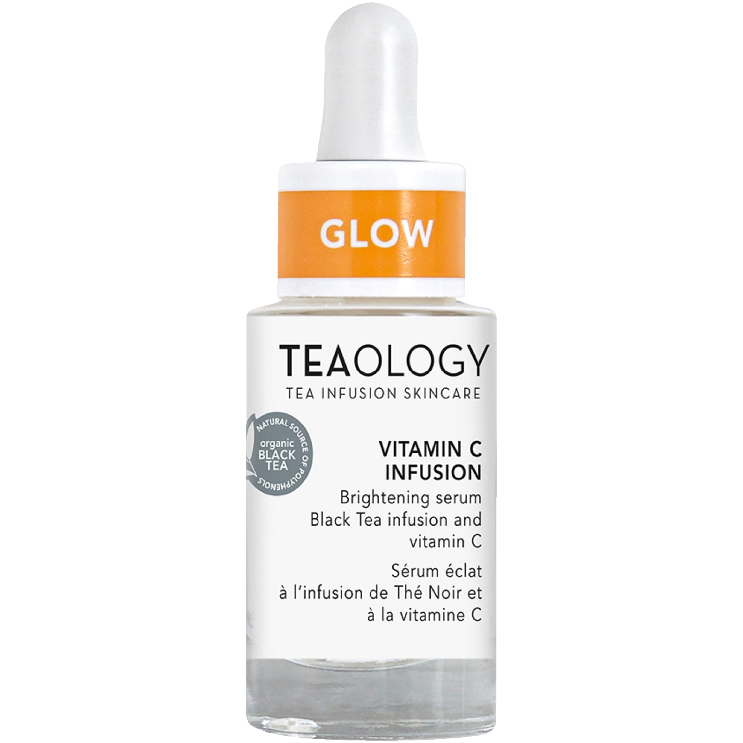 Teaology Serum Infusion сыворотка для лица с витамином С, 15 мл - фото