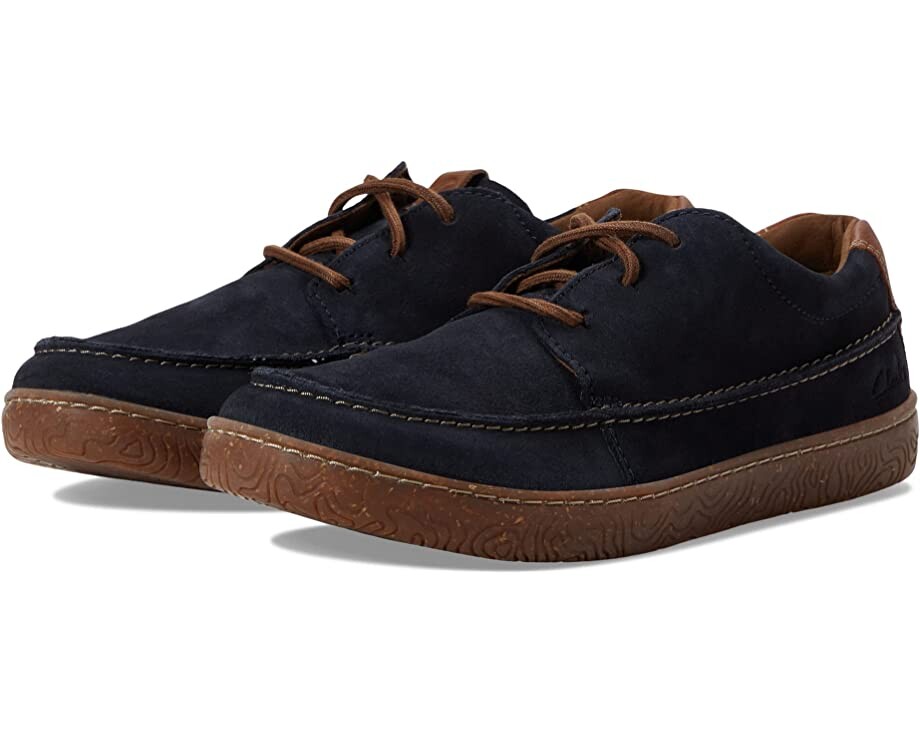 

Кроссовки Hodson Moc Clarks, синий