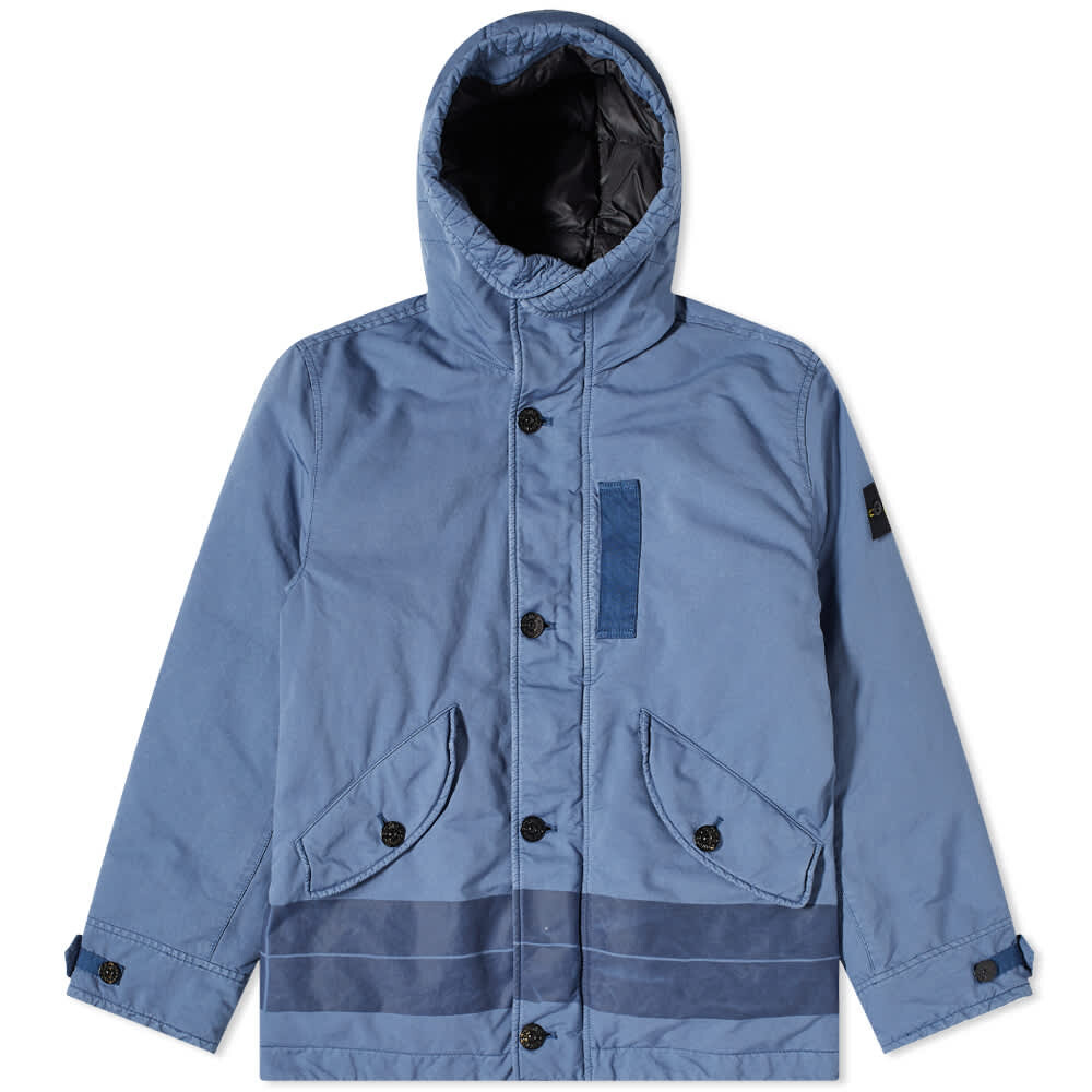 

Дэвид-ТК Парка Stone Island, Синий