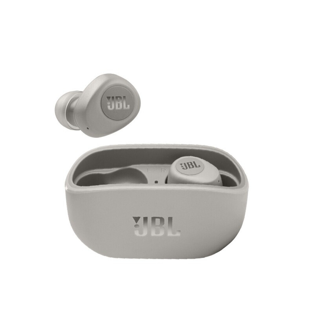 

Беспроводные наушники JBL W100TWS с шумоподавлением, серый
