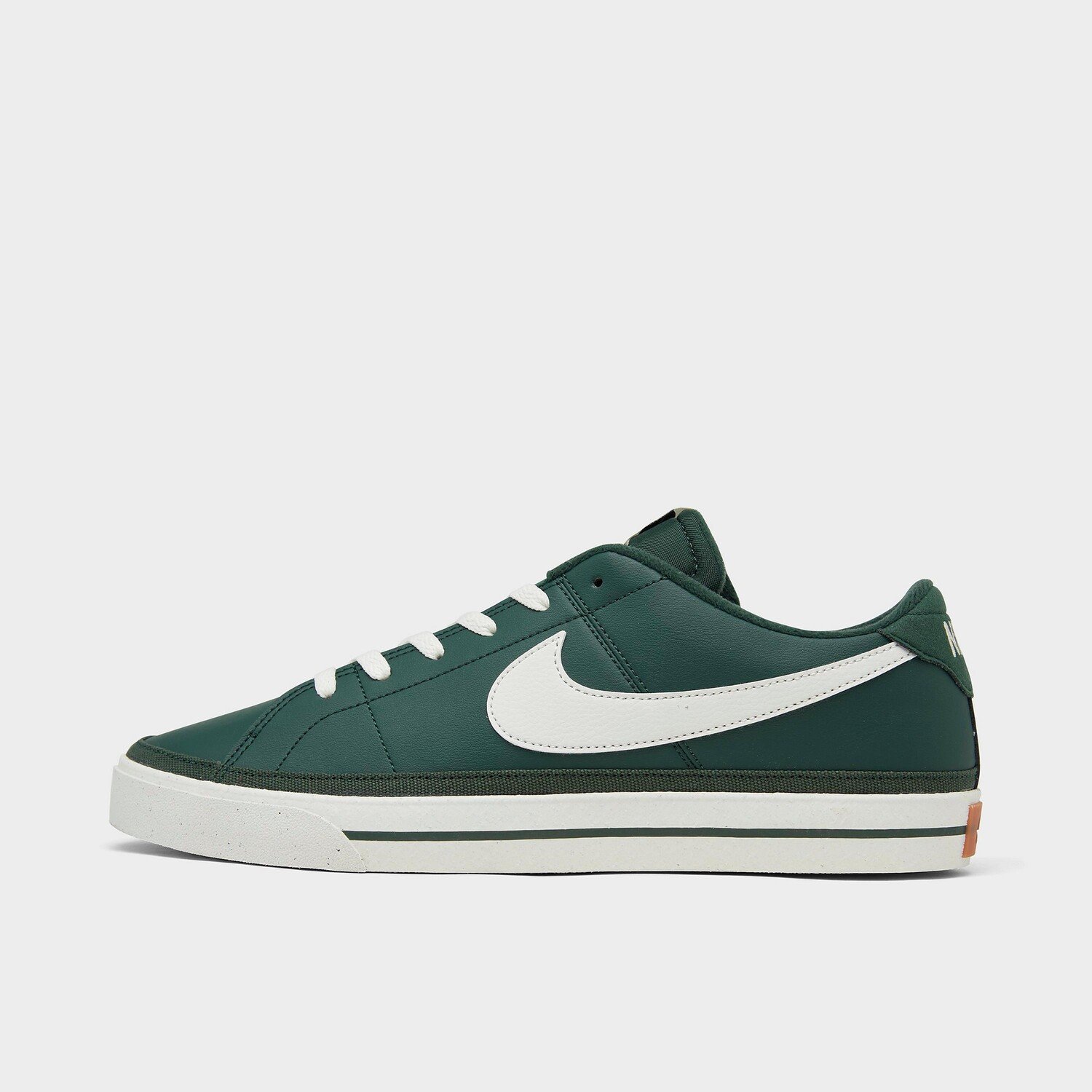 

Мужская повседневная обувь Nike Court Legacy Next Nature, зеленый