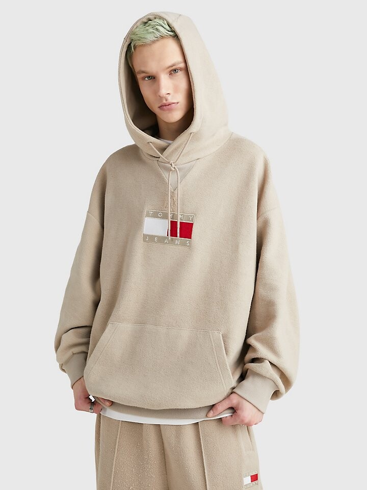 

Худи с флагом Tommy Collection Tommy Jeans