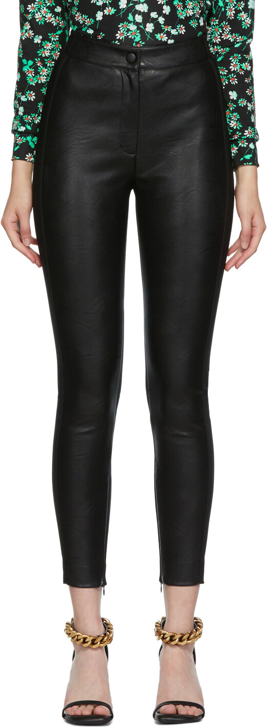 

Черные брюки Kelly Stella McCartney, Черный