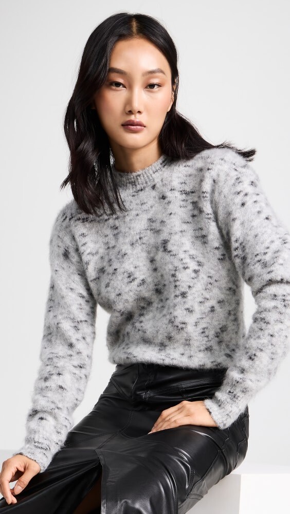 

Свитер Isabel Marant Étoile Morena, белый