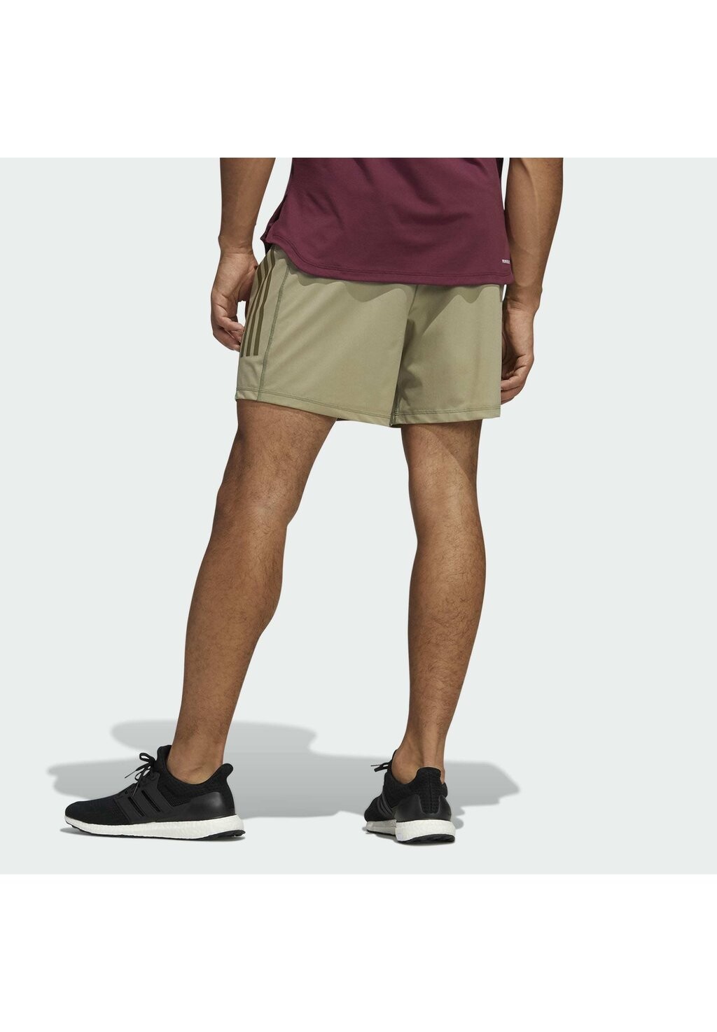 

Спортивные шорты MENS YOGA SHORT adidas Performance, цвет orbit green