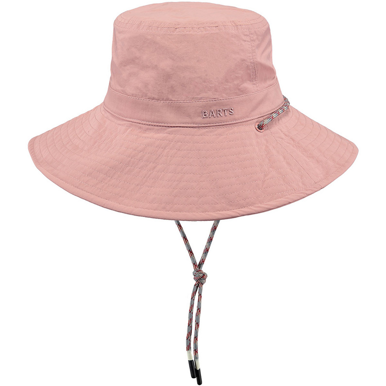 Женская шапка Зарон Barts, розовый мужская повседневная шляпа от солнца
