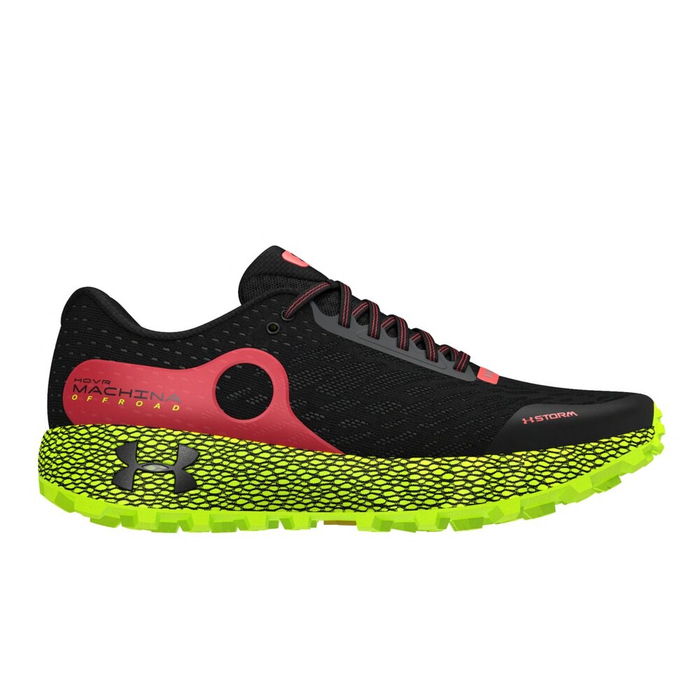 

Кроссовки Under Armour Hovr Machina Off Road trail, черный