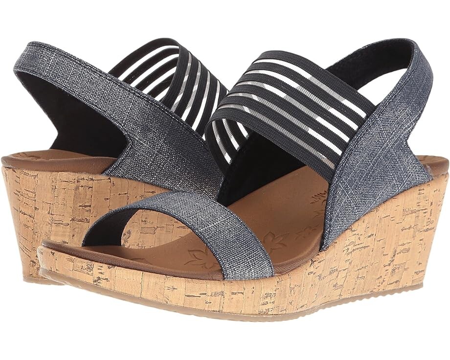 

Туфли SKECHERS Cali - Beverlee - Smitten Kitten, темно-синий