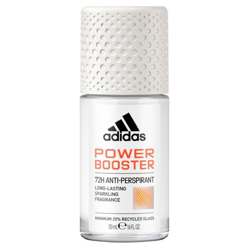 Adidas Power Booster антиперспирант для женщин, 50 ml