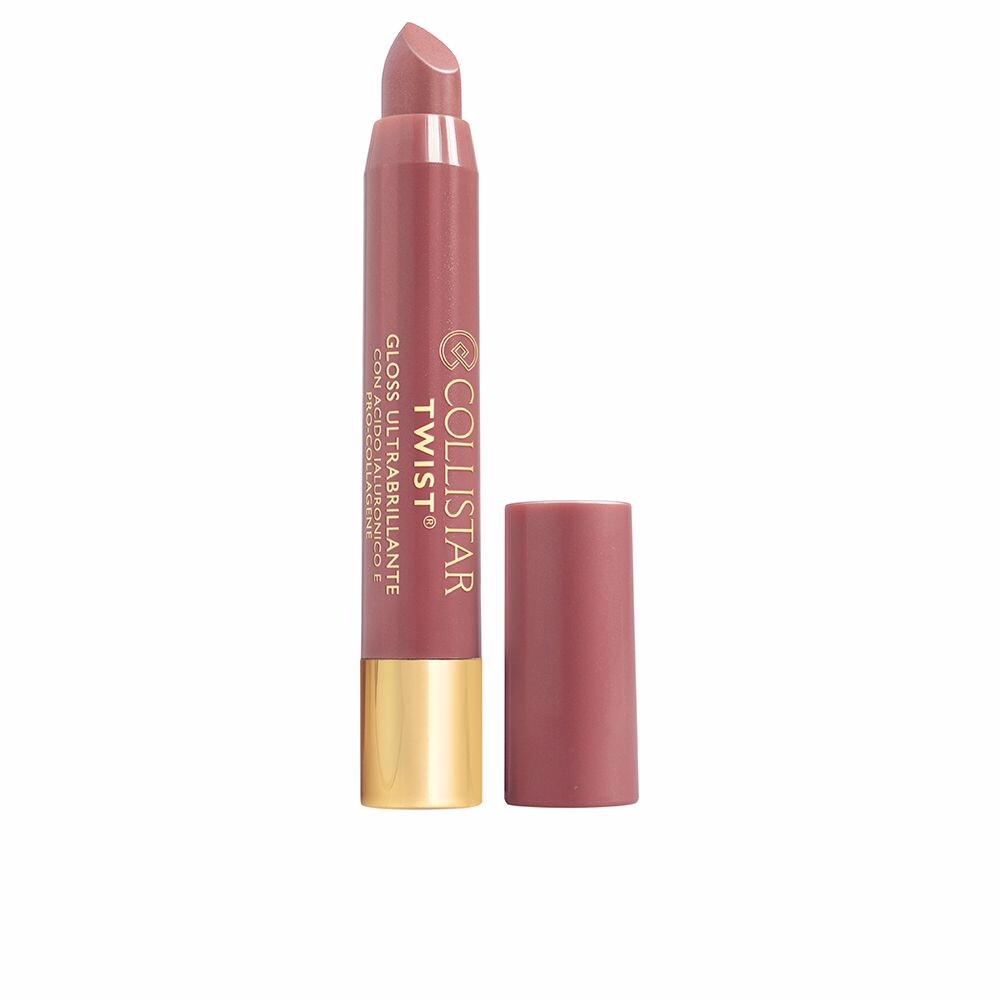 

Блеск для губ Twist gloss ultrabrillante Collistar, 2,5 г, 203-rosewood