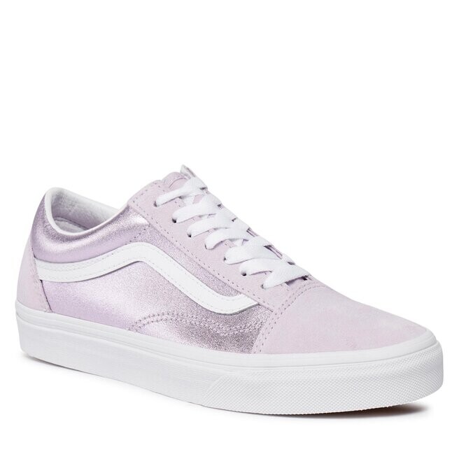 

Кроссовки Vans OldSkool, фиолетовый