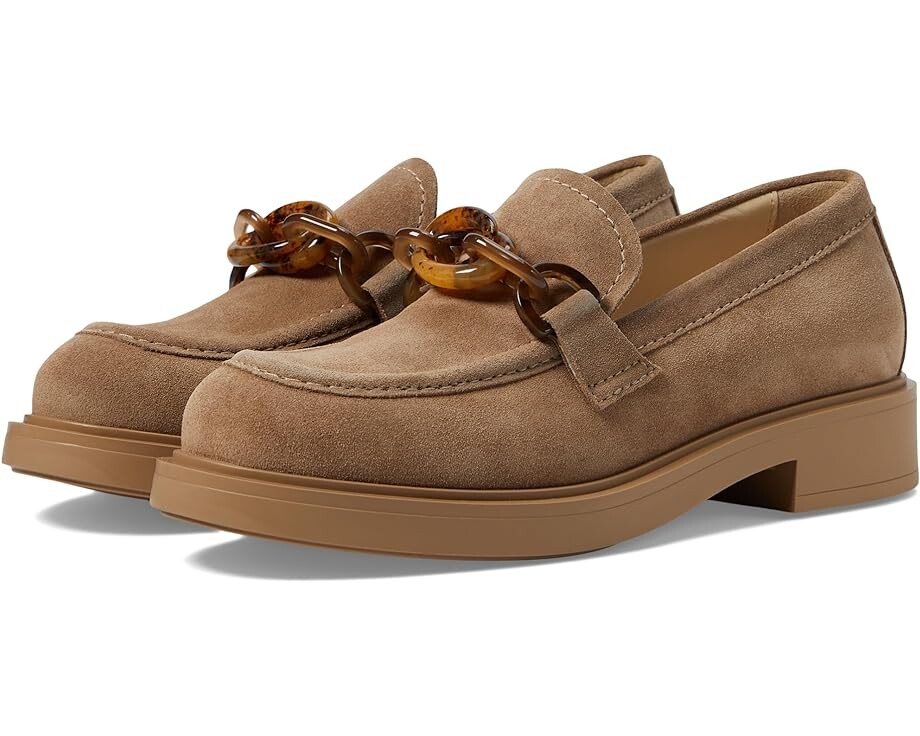

Лоферы La Canadienne Cristen, цвет Biscotti suede-274