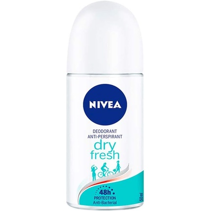 Бесплатный рулонный дезодорант Dry Comfort Nivea