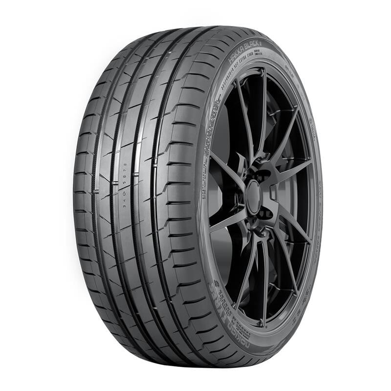 

Летние шины Nokian Hakka Black 2 XL 245/45 R19 102Y