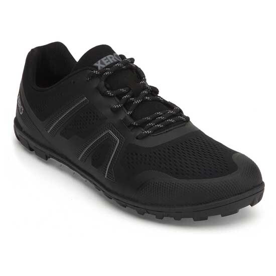 

Кроссовки Xero Shoes Mesa II Trail, черный