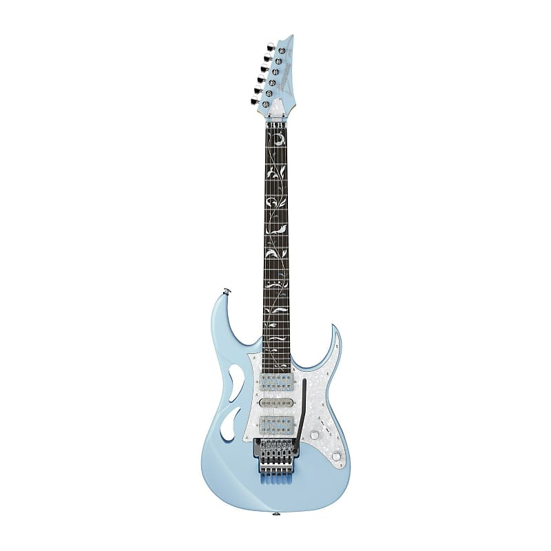Электрогитара Ibanez Steve Vai Signature 6-String Electric Guitar with Case электрогитара ibanez steve vai signature premium jem7vp electric guitar white w gigbag
