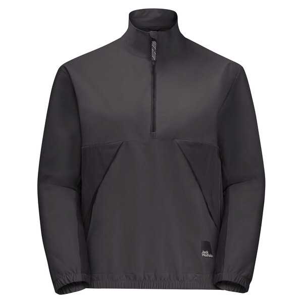 

Куртка Jack Wolfskin, цвет Granite Black