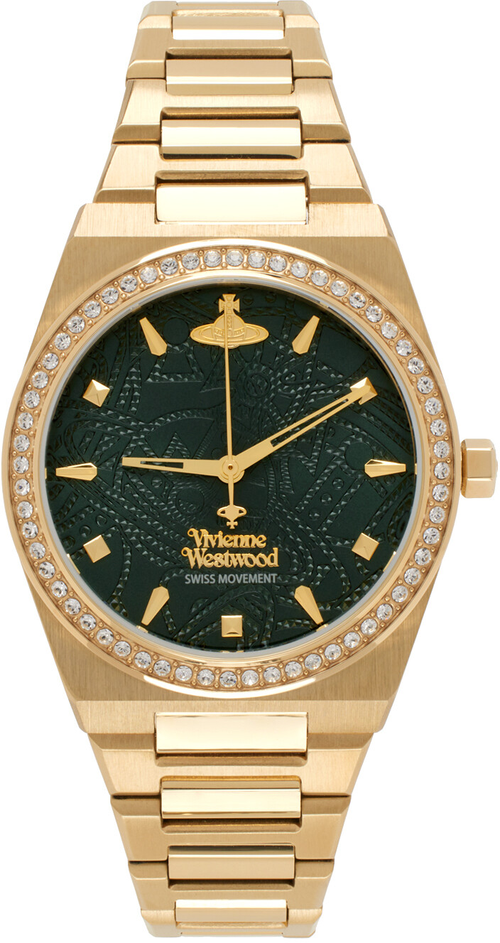 

Золотые часы Чартерхауса Vivienne Westwood
