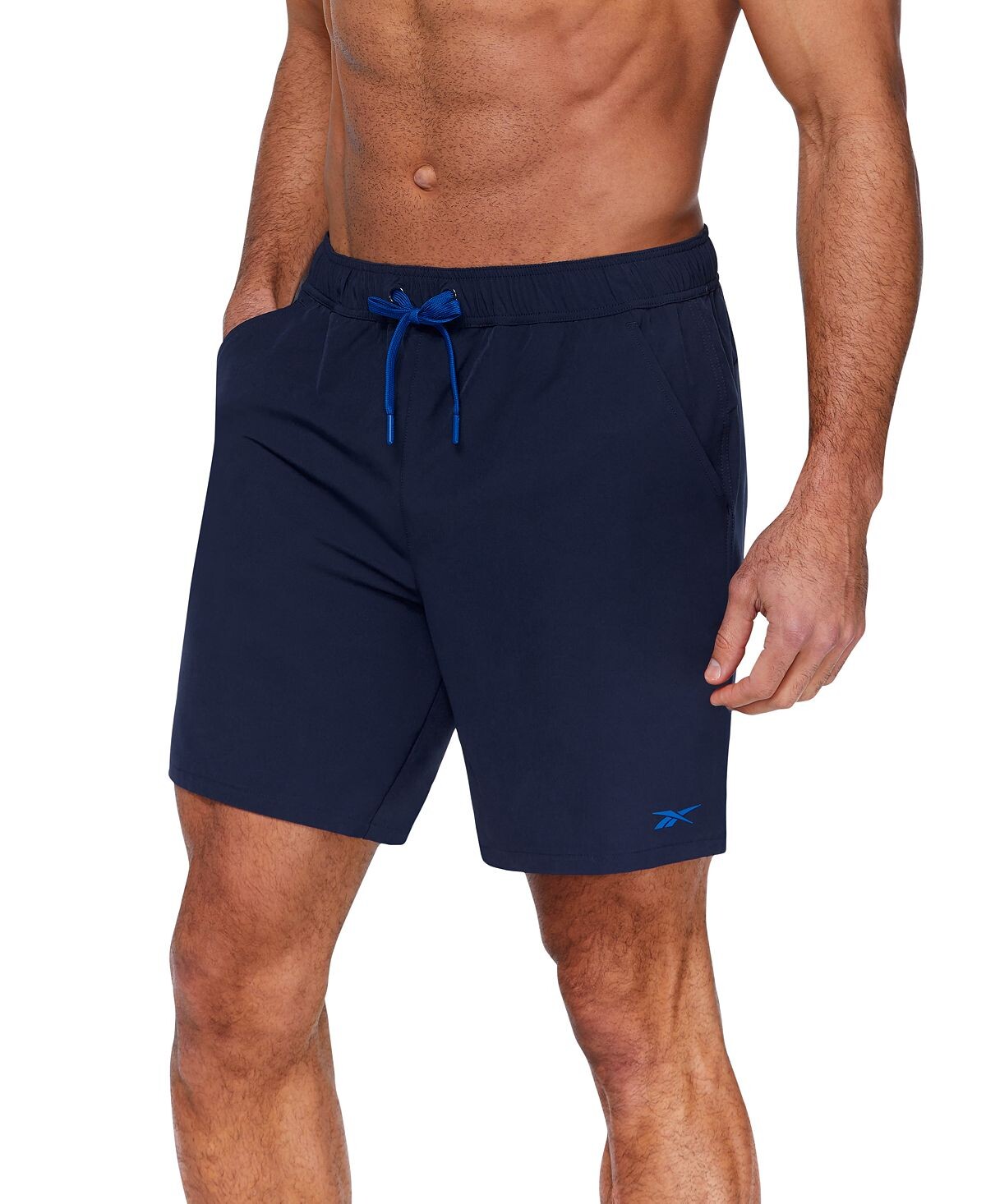 

Мужские быстросохнущие шорты для плавания Core Volley 7 дюймов Reebok