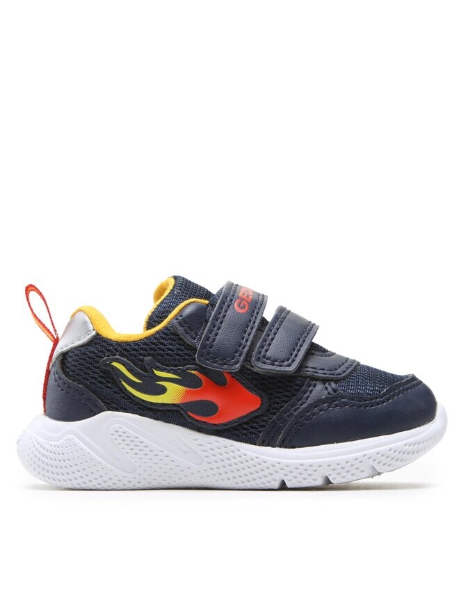 

Кроссовки B Sprintye Boy B354UC01454C0657 Geox, темно-синий